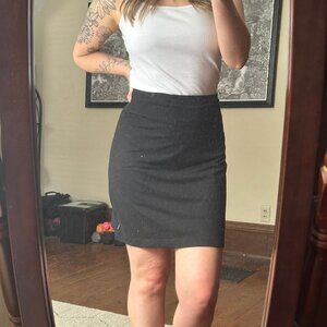 Eddie Bauer Black Skirt